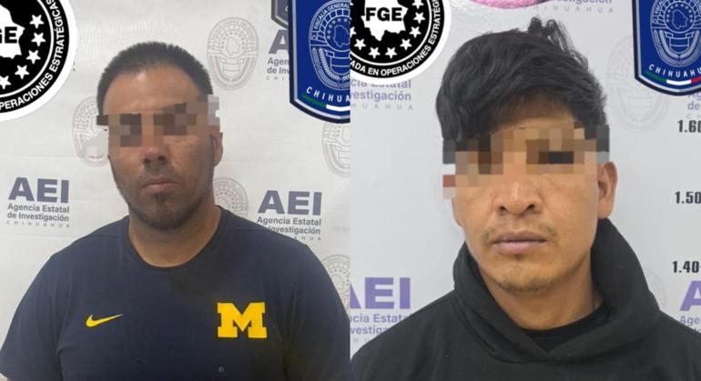 A prisión preventiva por secuestrar y matar a hijo empresario