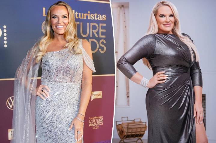 Heather Gay breaks down her plastic surgery procedures — and their whopping total cost