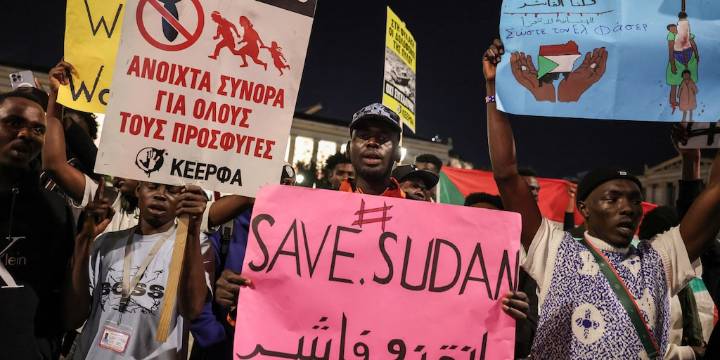 Sudán otra vez al borde del abismo: masacres, poder y silencio internacional