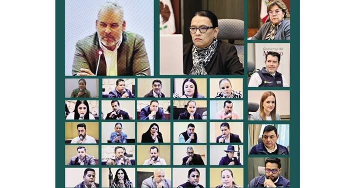 Bajo protección por amenazas, más de 20 alcaldes