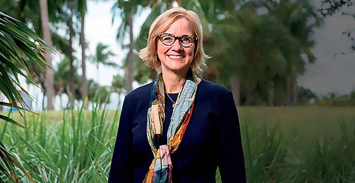 Debbie Wasserman Schultz joins Jewish leaders backing Eileen Higgins for Miami Mayor