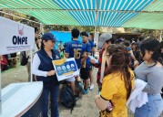 Elecciones: habilitan plataforma para elegir el local de votación