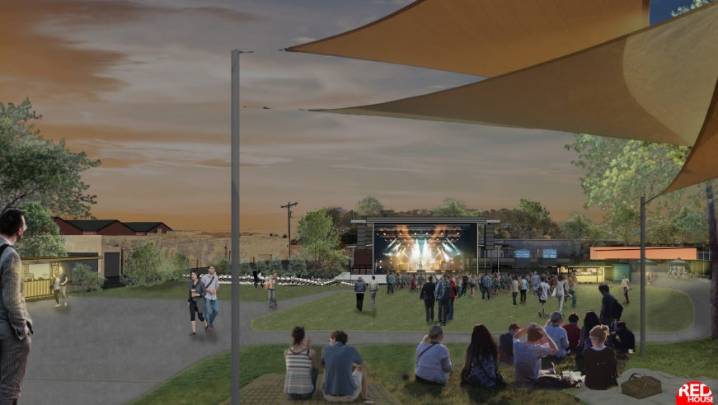 Asheville design committee OKs Orange Peel outdoor venue…