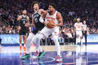 Knicks 134, Nets 98: Good news and bad news as Knicks crush the Nets at home
