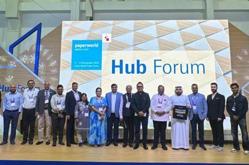 EPCH Organises Interactive Session on “India – A Profitable Sourcing Destination for Handicraft” at Gifts & Lifestyle Middle East 2025, Dubai