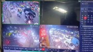 Delhi blast: New CCTV footage shows car explosion near Red Fort