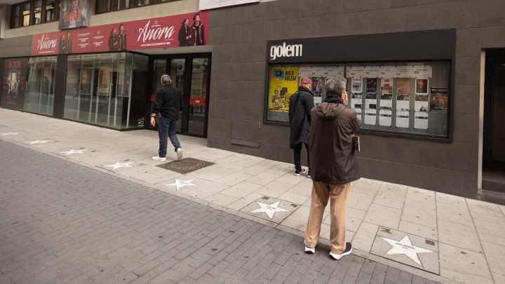 Comeza a Festa do Cine, con entradas a 3,50 euros ata o vindeiro xoves