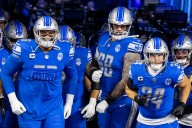 Detroit Lions injury report today vs. Eagles: Top offensive tackles good to go