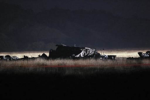 Avión militar turco se estrella en Georgia con 20 personas a bordo