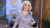En medio de los rumores de tensión familiar, El Trece confirma qué pasara con Mirtha Legrand este fin de semana