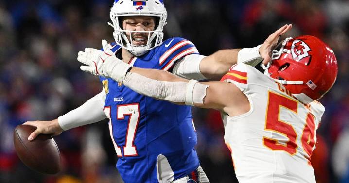 ROSE: Bishop balling, MVP form, six takeaways from Bills statement win over Chiefs