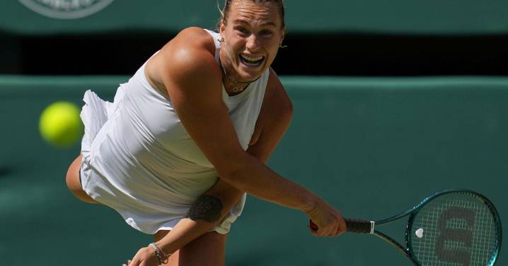 Aryna Sabalenka to play Nick Kyrgios in 'Battle of the Sexes' exhibition match