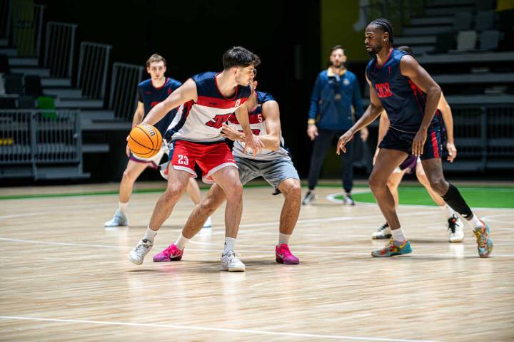 El Jaén CB busca reencontrarse con su mejor versión