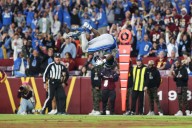 Lions QB calls Jameson Williams ‘a cheat code’ after electrifying breakout game