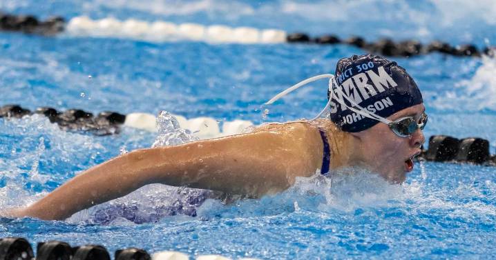 2025 Northwest Herald Girls Swimmer of the Year: Dundee