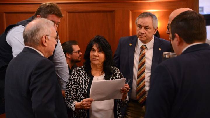 Dunleavy appoints Rauscher and Tilton to Alaska Senate, opening two House vacancies