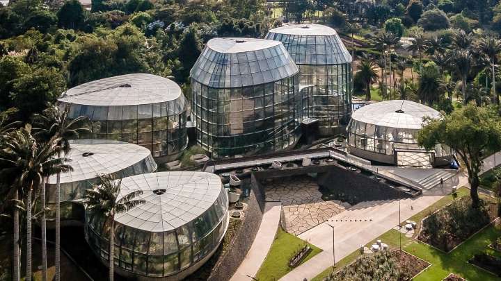 Tres planes para hacer en Bogotá que combinan naturaleza, arte y arquitectura, ideales para disfrutar un fin de semana