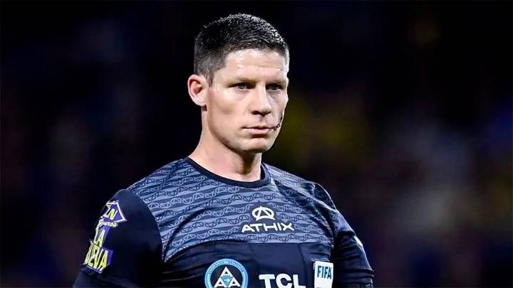 Fin del misterio: el superclásico entre Boca y River ya tiene árbitro confirmado