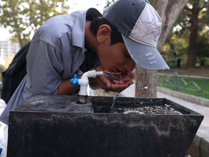 Why did Iran’s president warn Tehran may need to be evacuated?