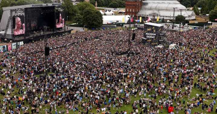 TRNSMT 2026 headliners announced as Lewis Capaldi and Kasabian to take to stage