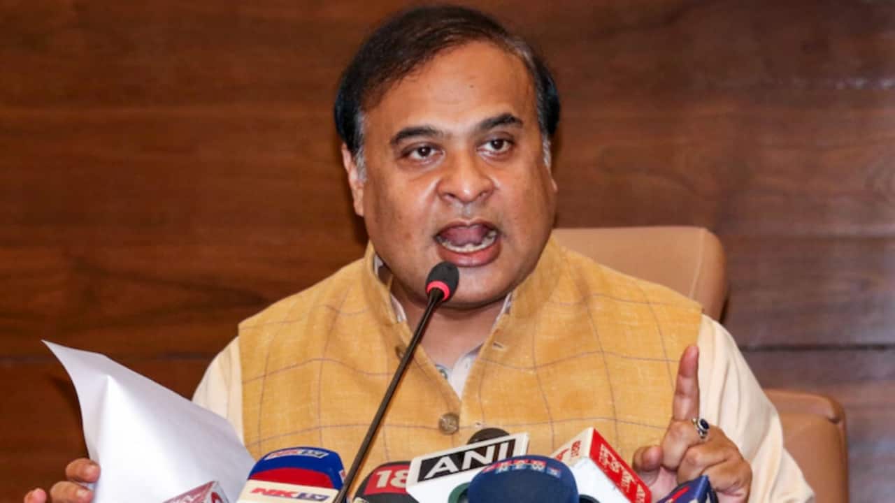 Assam cabinet approves Bill to ban polygamy, to be tabled this month, says CM Himanta Biswa Sarma