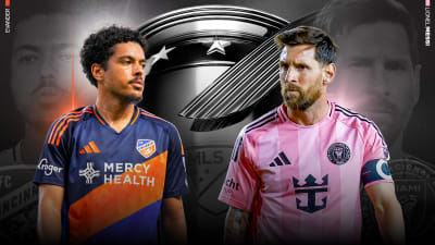 Evander vs. Lionel Messi: Who has the edge in FC Cincinnati vs. Inter Miami?