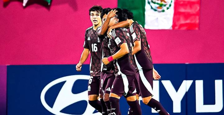 ¡Por fin! Sub-17: México elimina a Argentina y avanza a octavos