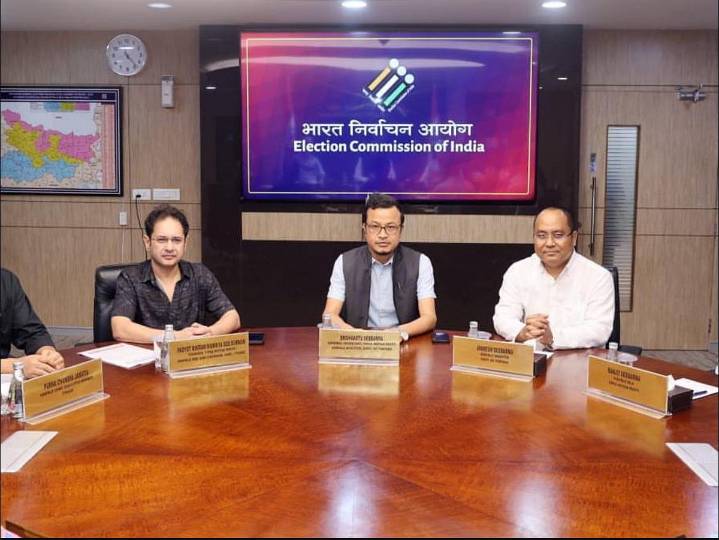 Assam Welcomes Special Revision of Electoral Roll for 2026