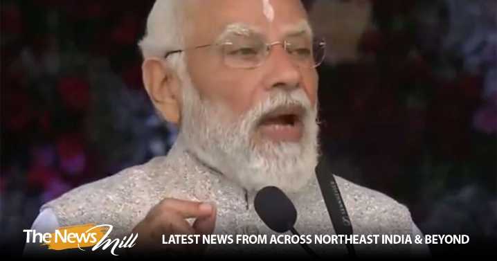 ‘Seva Parmo Dharmah’ has sustained India for centuries: PM Modi at Sathya Sai Baba centenary celebrations