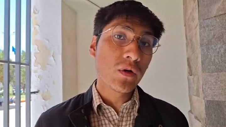 Juliaca: Juventud exige respuestas por obras inconclusas