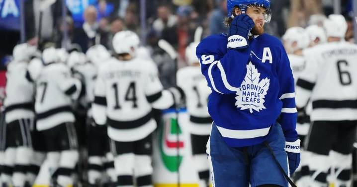 Leafs need to find some direction, and south isn’t an option