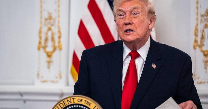 Trump says he will suspend immigration from all third world countries