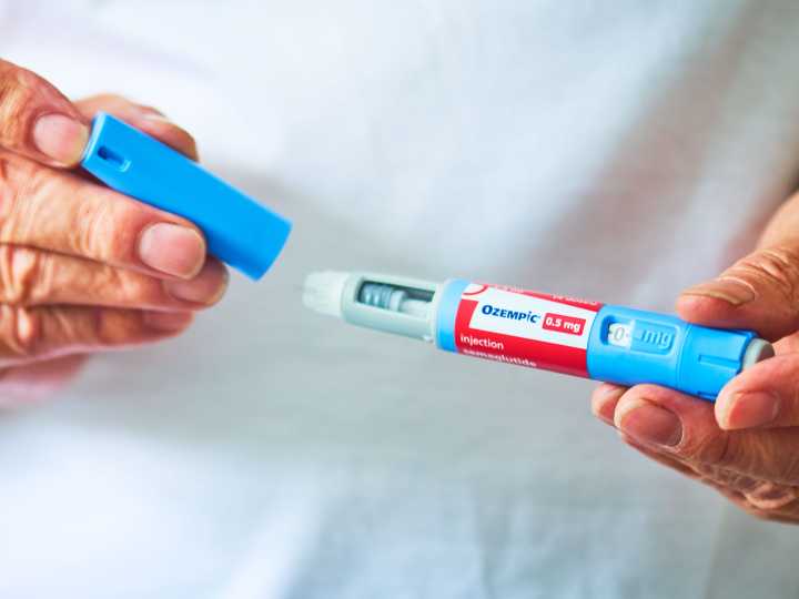 Another perk of weight-loss drugs? Fewer colon cancer deaths, a study found