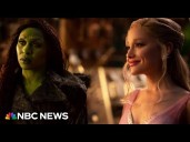 Cynthia Erivo and Ariana Grande discuss upcoming ‘Wicked: For Good’