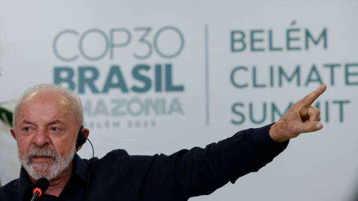 Un anfitrión que reclama menos debate y más acción a los gobiernos del mundo