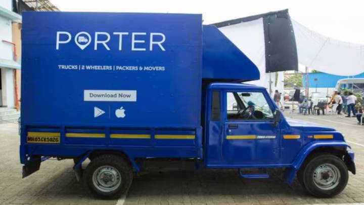 Logistics firm Porter lays off 350 workers