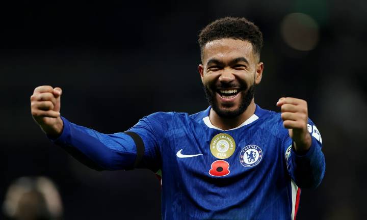 Chelsea: Enzo Maresca explains Reece James fitness journey as injury