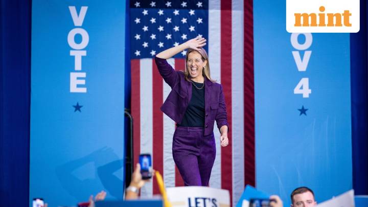 Who is Jason Hedberg? Meet Mikie Sherrill’s husband, their children