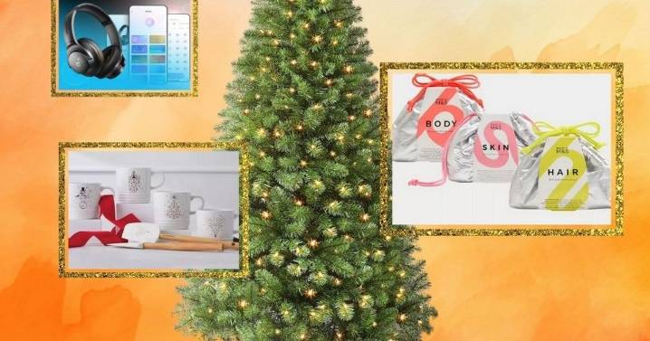 Pre-Black Friday Christmas deals: Party dresses, gift guides and brilliant tech