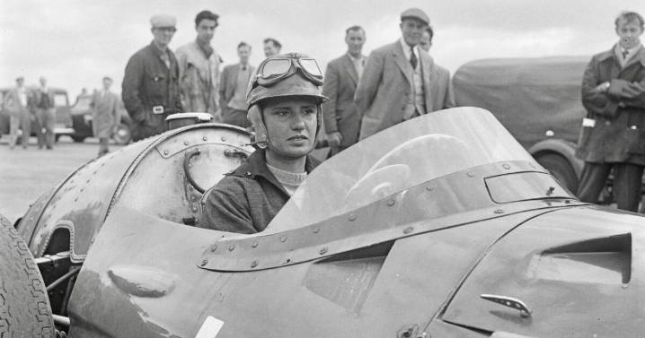 Quién fue María Teresa de Filippis y cómo llegó a ser la primera mujer en la parrilla de la F1