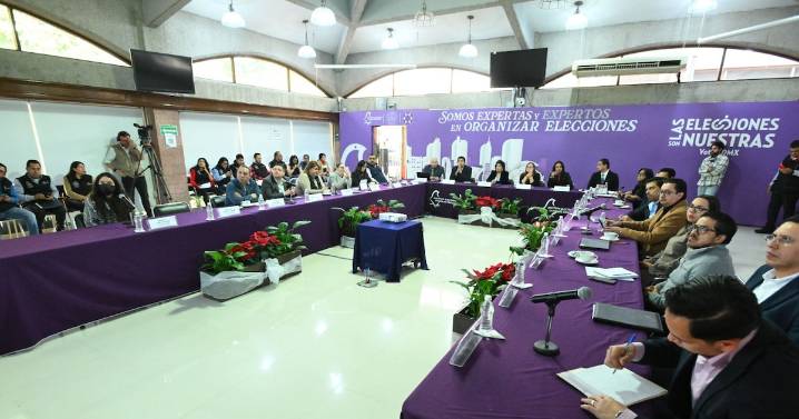 IECM mantiene certificación ISO Electoral y sigue como único organismo del país con este estándar