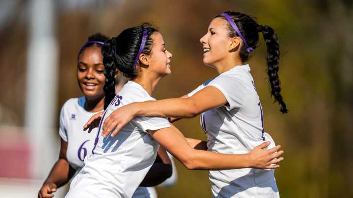 WATCH: St. Raphael wins Div. III girls soccer title on Nov. 8