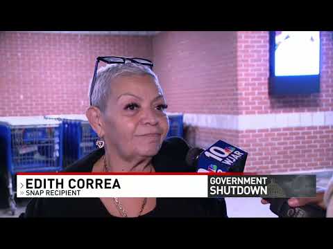 Rhode Islanders on SNAP hope for relief after judge orders full payments by Friday