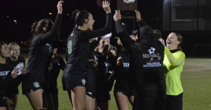 After winning another Section 2 title, Schalmont set for state tourney