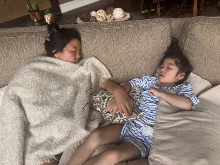 Retired LPGA Pro Shares Heartbreaking Details of Daughter’s Daily Epilepsy Struggles: ‘Helpless’