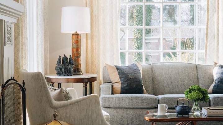 Ever wondered about getting into hospitality? This design duo did it