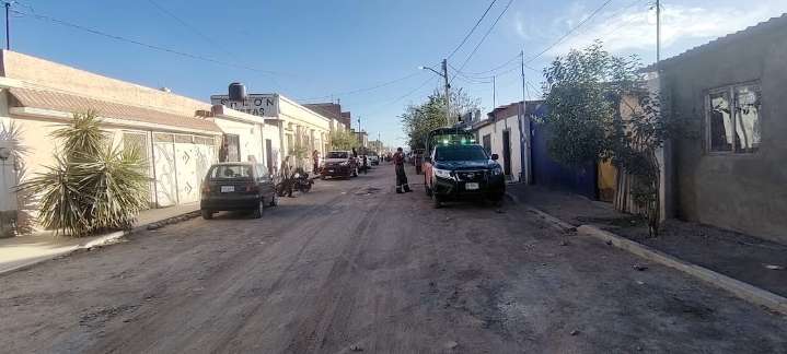 Se incendió su casa mientras no estaba presente