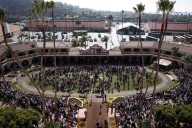 With rain in forecast, Del Mar cancels Friday's scheduled races