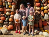 I fell in love with my friend's twin. We had only dated long-distance before he proposed and I said 'yes.'