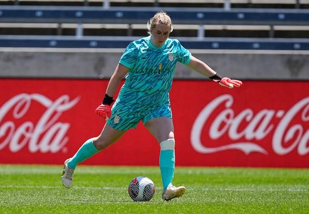 These Utah soccer players — including a young mom — hope to win the U.S.’s fifth gold medal at the Deaflympics